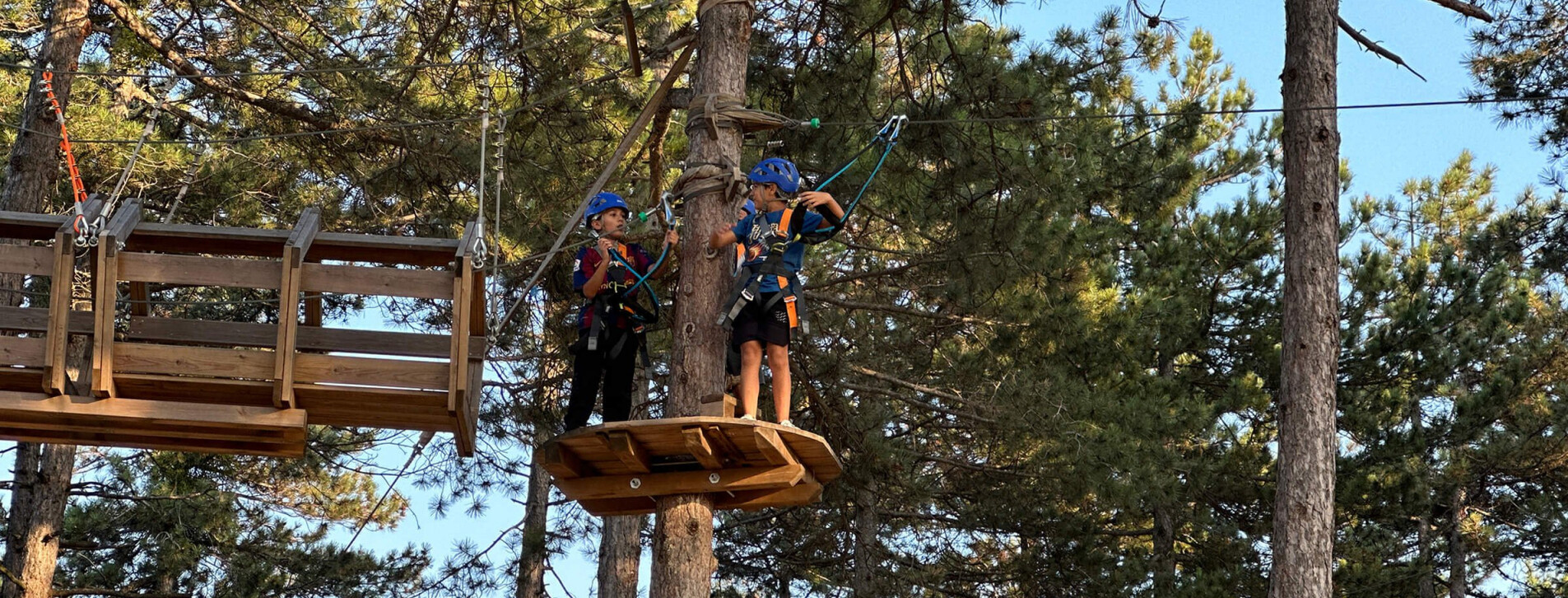 Arkadaş Grubu için İpli Parkur - 6 Fotoğraf 6 - Arkadaş Grubu için İpli Parkur (4 kişi)