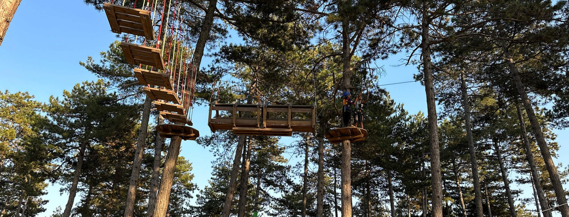 Arkadaş Grubu için İpli Parkur - 5 Fotoğraf 5 - Arkadaş Grubu için İpli Parkur (4 kişi)