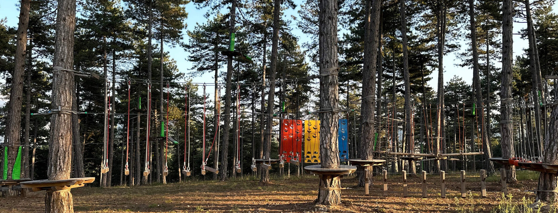 Arkadaş Grubu için İpli Parkur - 10 Fotoğraf 10 - Arkadaş Grubu için İpli Parkur (4 kişi)