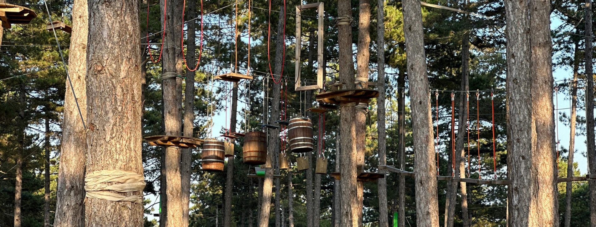 Arkadaş Grubu için İpli Parkur - 9 Fotoğraf 9 - Arkadaş Grubu için İpli Parkur (4 kişi)