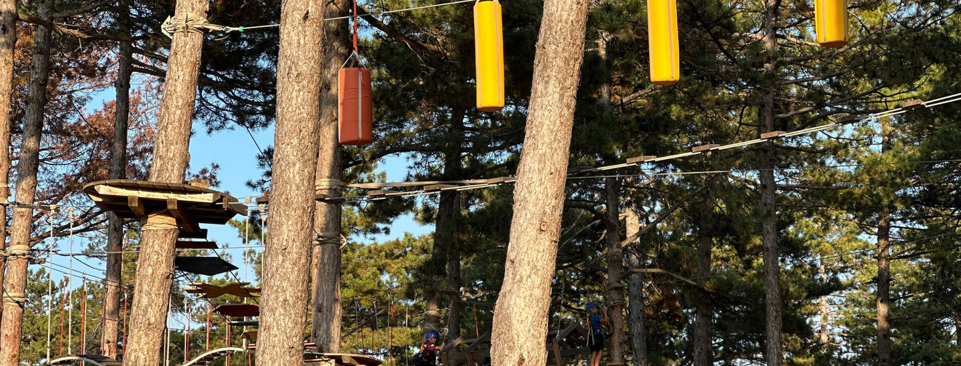 Arkadaş Grubu için İpli Parkur - 11 Fotoğraf 11 - Arkadaş Grubu için İpli Parkur (4 kişi)