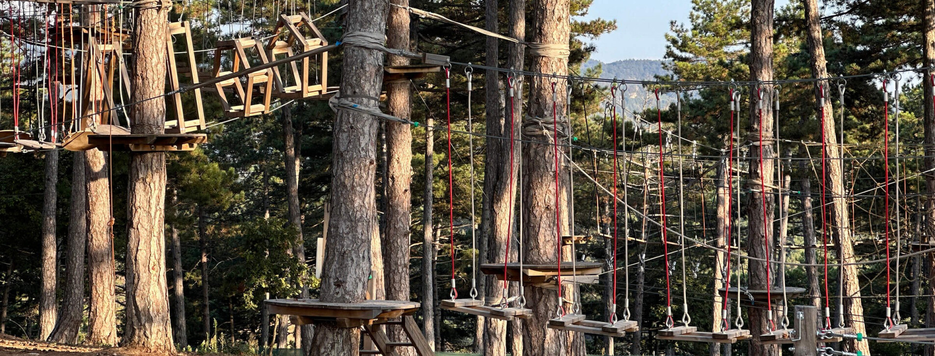 Arkadaş Grubu için İpli Parkur - 8 Fotoğraf 8 - Arkadaş Grubu için İpli Parkur (4 kişi)