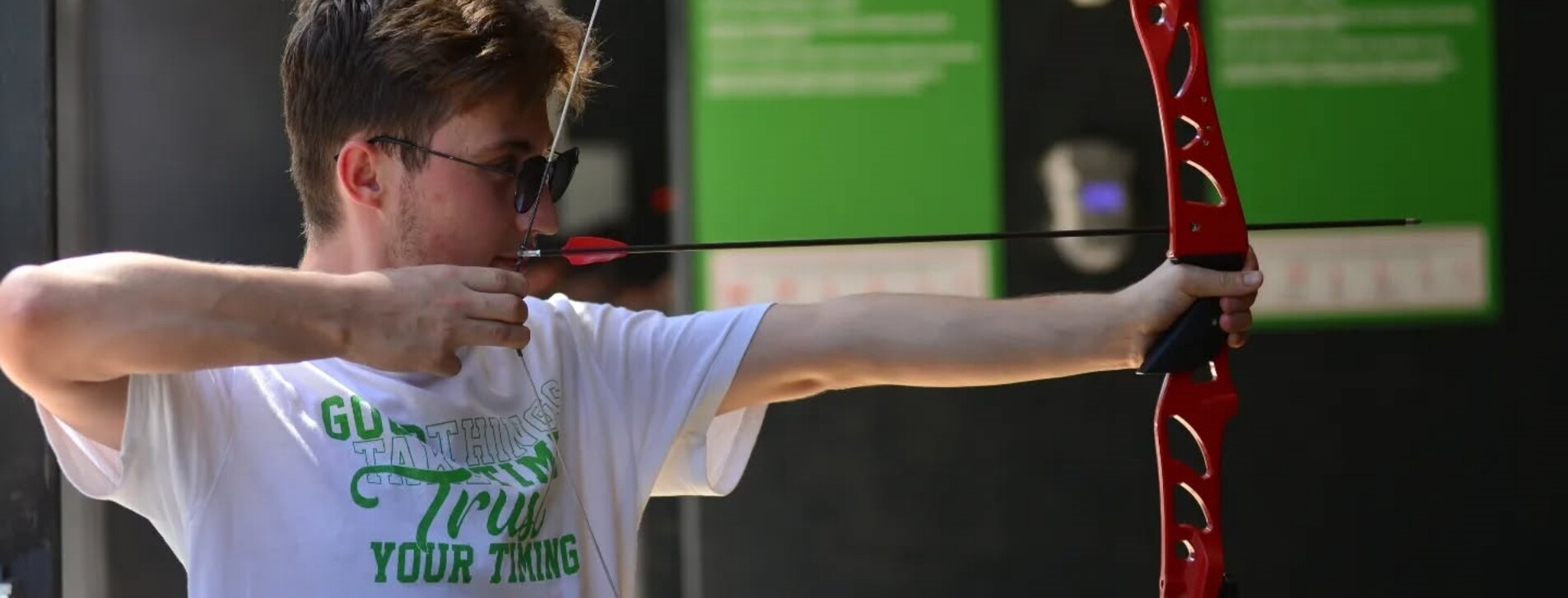 Ok Atışı Eğitimi - 2 Fotoğraf 2 - Ok Atışı Eğitimi