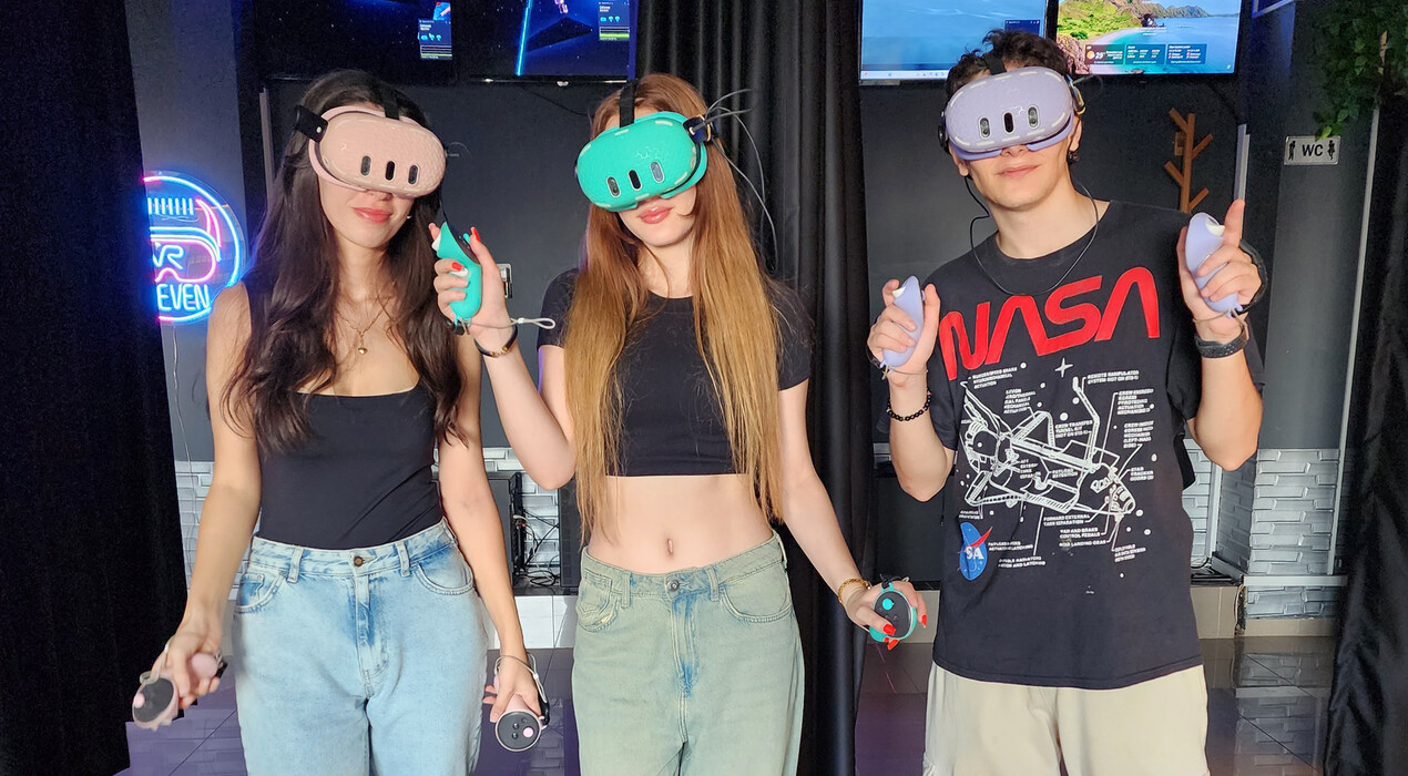 İZMİR VR ELEVEN - 7 Fotoğraf 7 - İZMİR VR ELEVEN