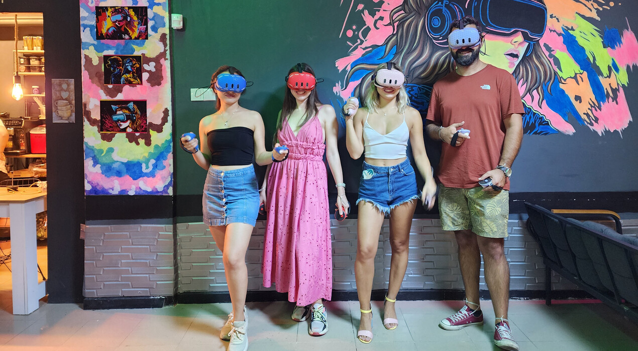 İZMİR VR ELEVEN - 5 Fotoğraf 5 - İZMİR VR ELEVEN