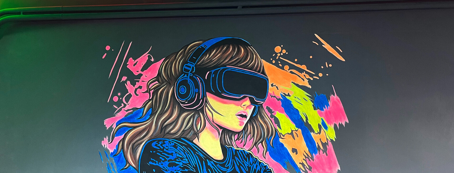 Izmir`de İki Kişi için VR Sanal Gerçeklik Oyunu - 11 Fotoğraf 11 - İki Kişi için VR Sanal Gerçeklik Oyunu