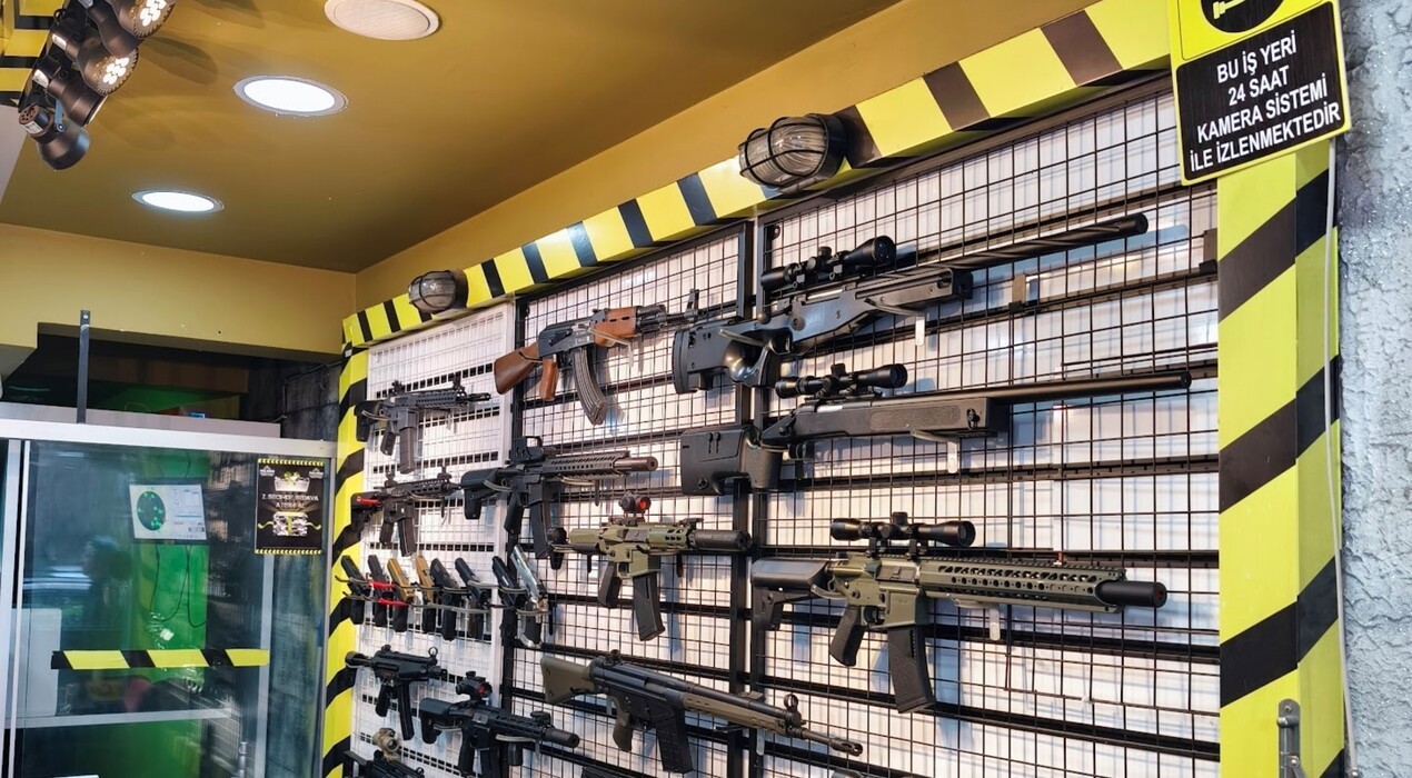 Ex Poligon - 2 Fotoğraf 2 - Ex Poligon