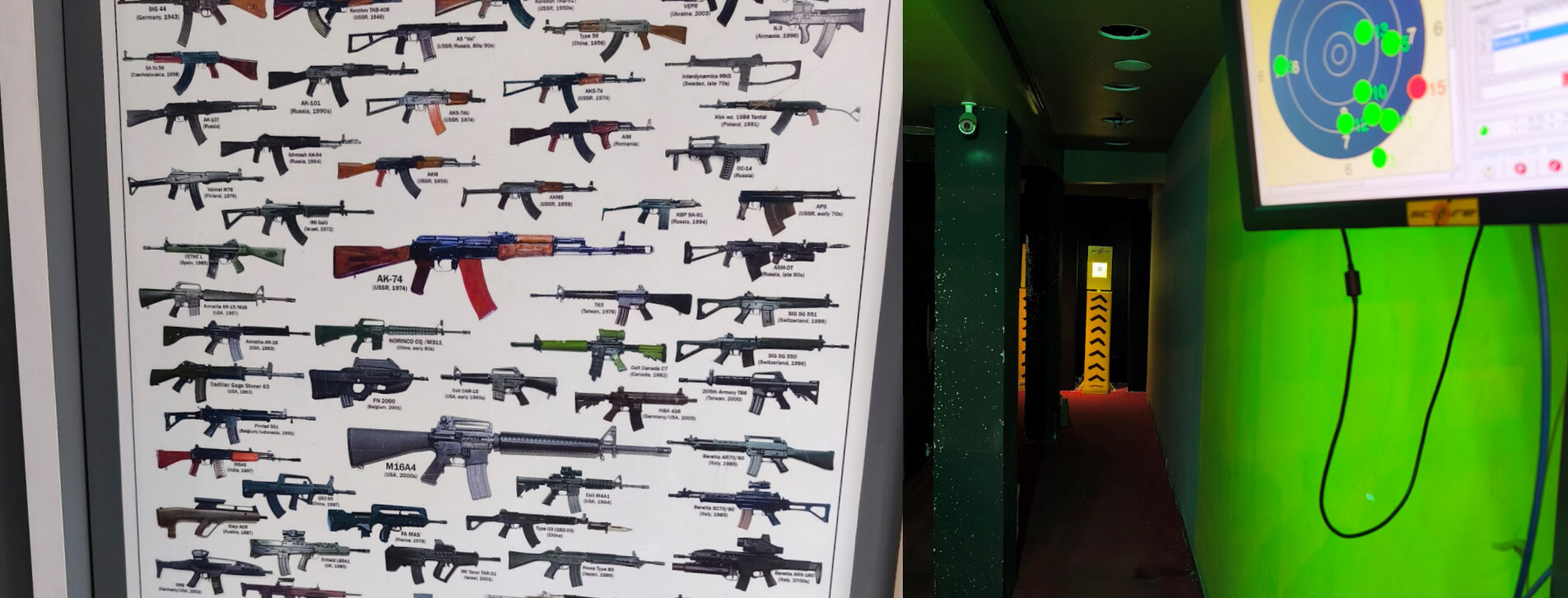 Aydın'da İki Kişi için Airsoft Poligonunda Atış Deneyimi - 14 Fotoğraf 14 - İki Kişi için Airsoft Poligonunda Atış Deneyimi