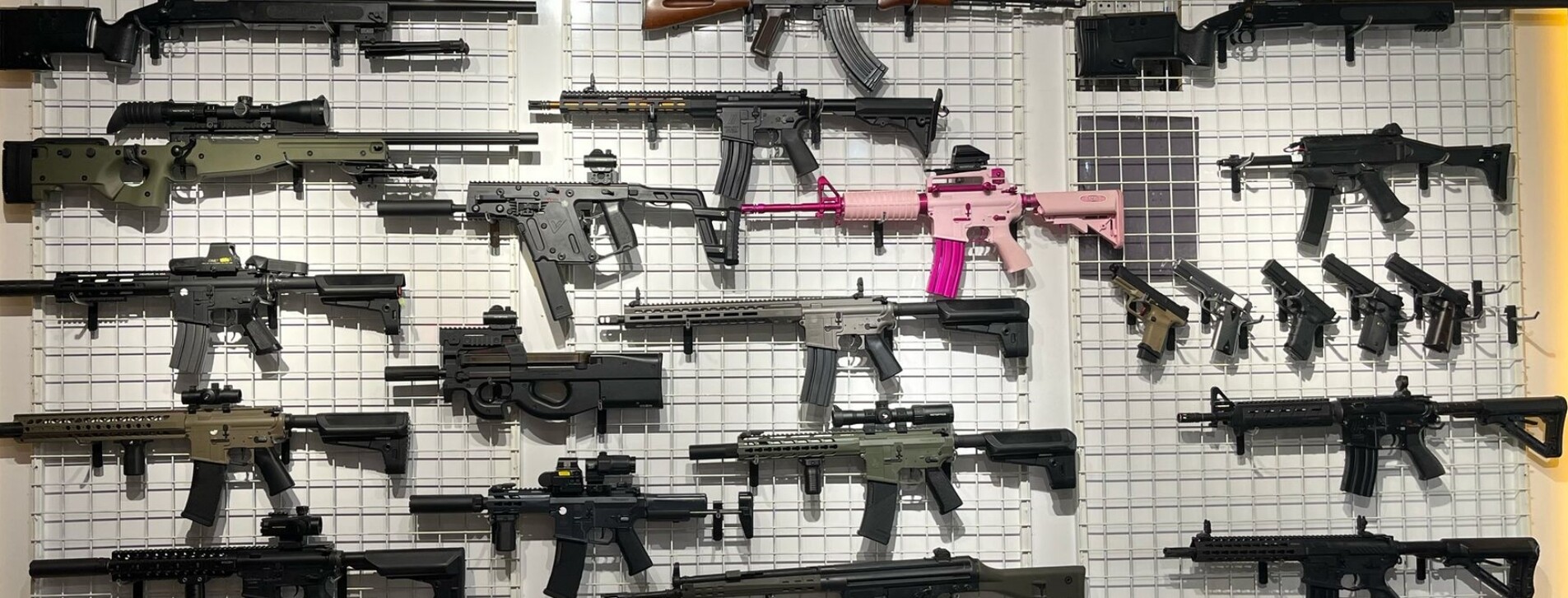 Aydın'da İki Kişi için Airsoft Poligonunda Atış Deneyimi - 16 Fotoğraf 16 - İki Kişi için Airsoft Poligonunda Atış Deneyimi