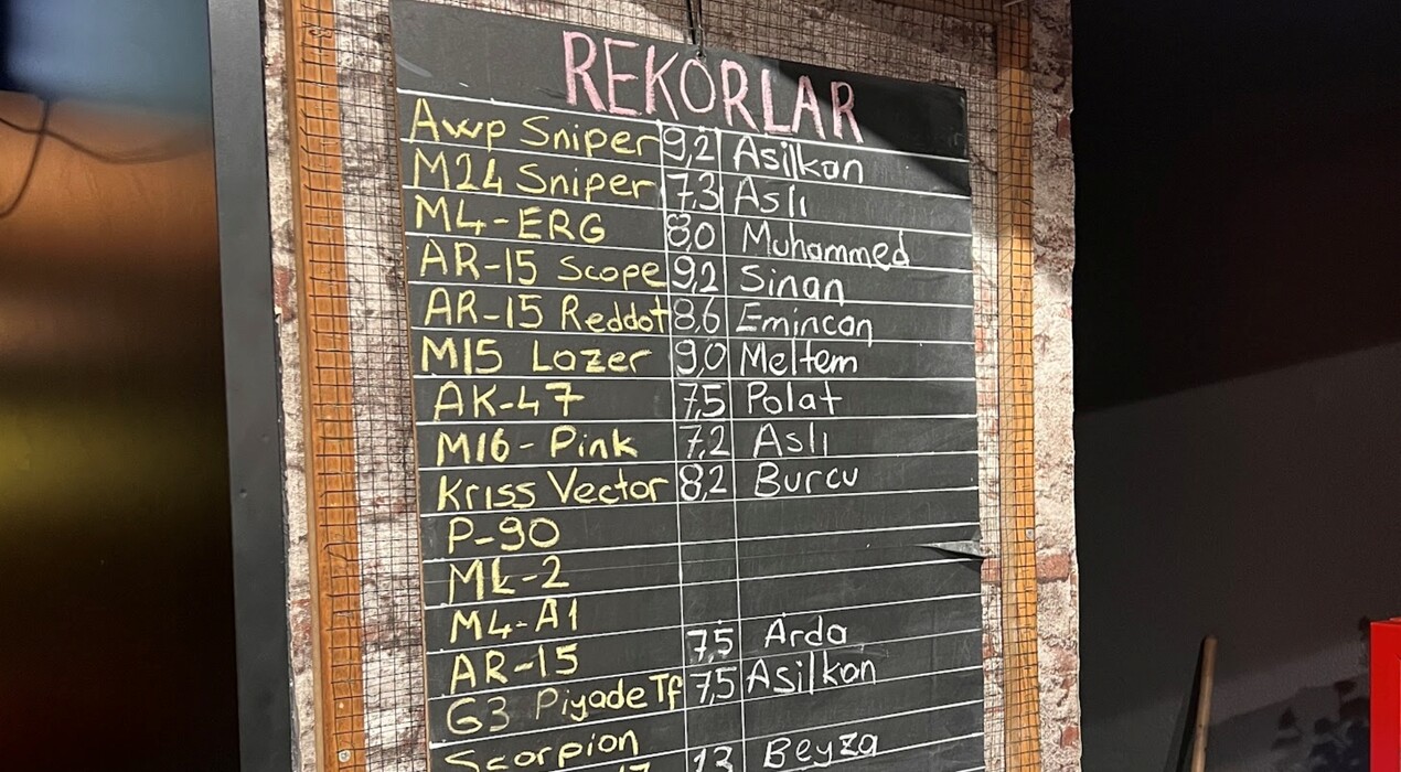 Ex Poligon - 6 Fotoğraf 6 - Ex Poligon