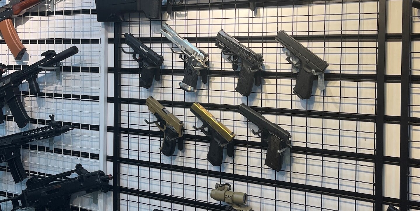 Aydın'da İki Kişi için Airsoft Poligonunda Atış Deneyimi - 19 Fotoğraf 19 - İki Kişi için Airsoft Poligonunda Atış Deneyimi