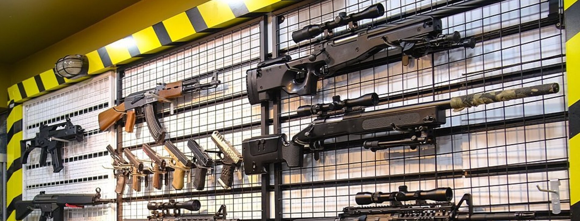 Aydın'da İki Kişi için Airsoft Poligonunda Atış Deneyimi - 20 Fotoğraf 20 - İki Kişi için Airsoft Poligonunda Atış Deneyimi