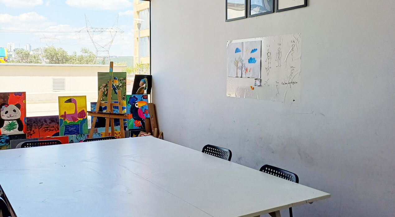 Nota Sanat Merkezi - 5 Fotoğraf 5 - Nota Sanat Merkezi