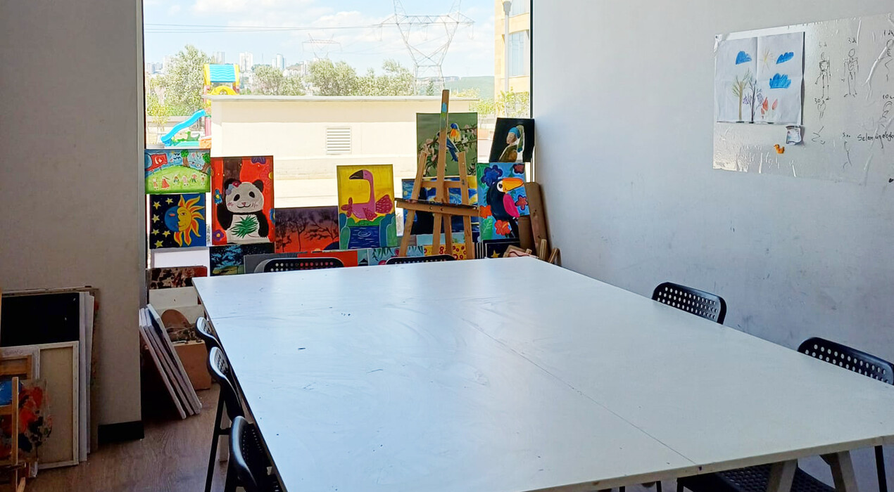 Nota Sanat Merkezi - 2 Fotoğraf 2 - Nota Sanat Merkezi