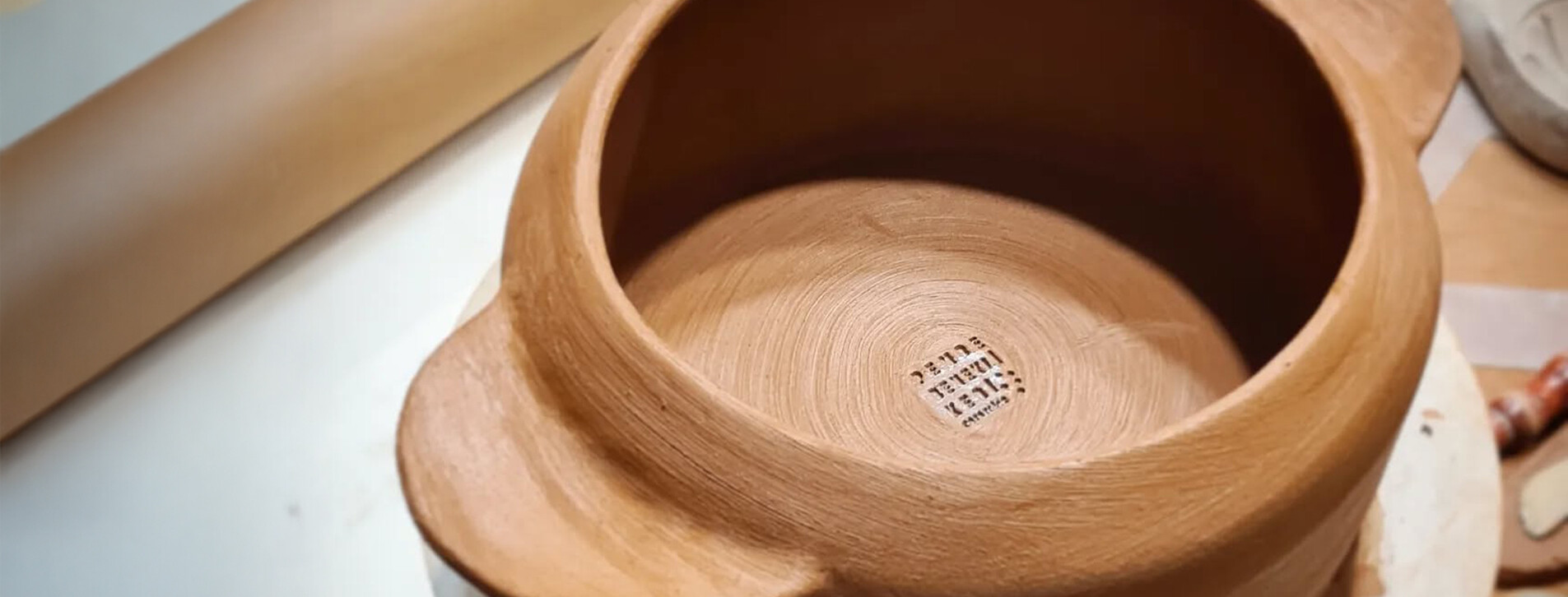 İki Kişi için Seramik Atölyesi - 4 Fotoğraf 4 - İki Kişi için Seramik Atölyesi