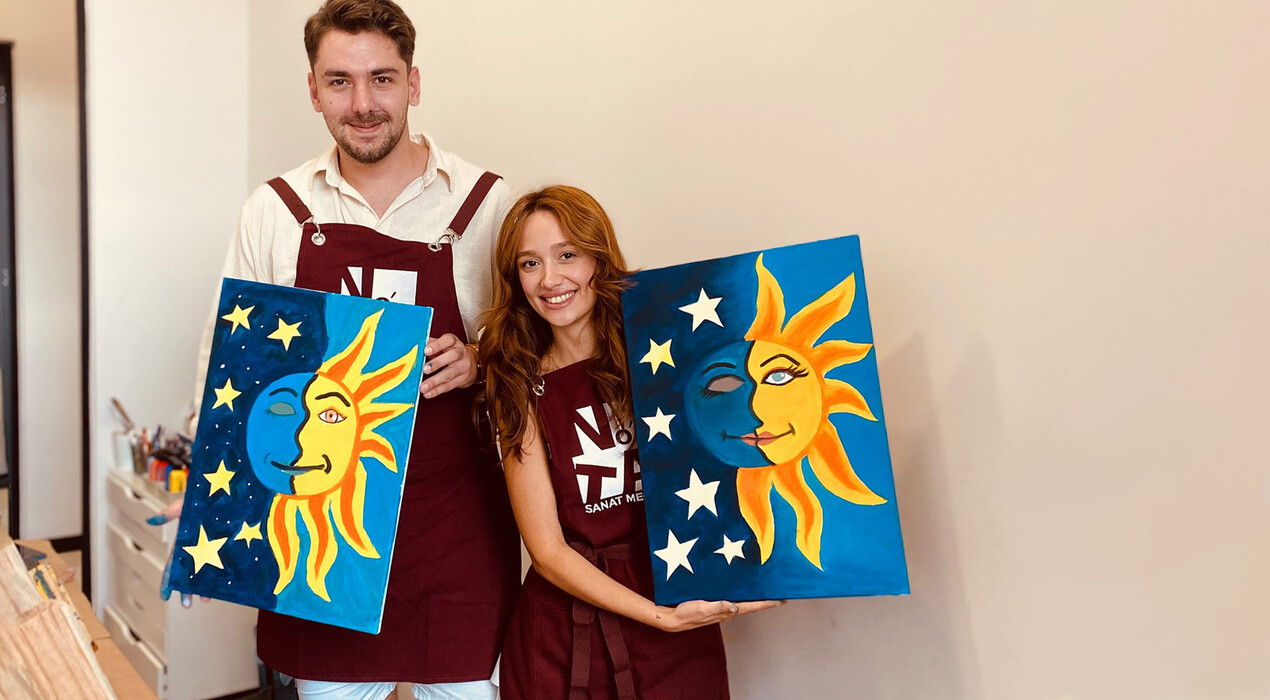 Nota Sanat Merkezi - 1 Fotoğraf 1 - Nota Sanat Merkezi