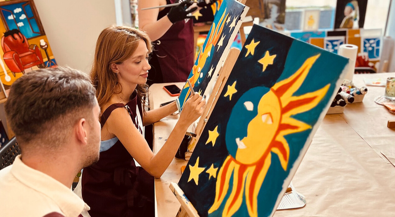 Nota Sanat Merkezi - 5 Fotoğraf 5 - Nota Sanat Merkezi