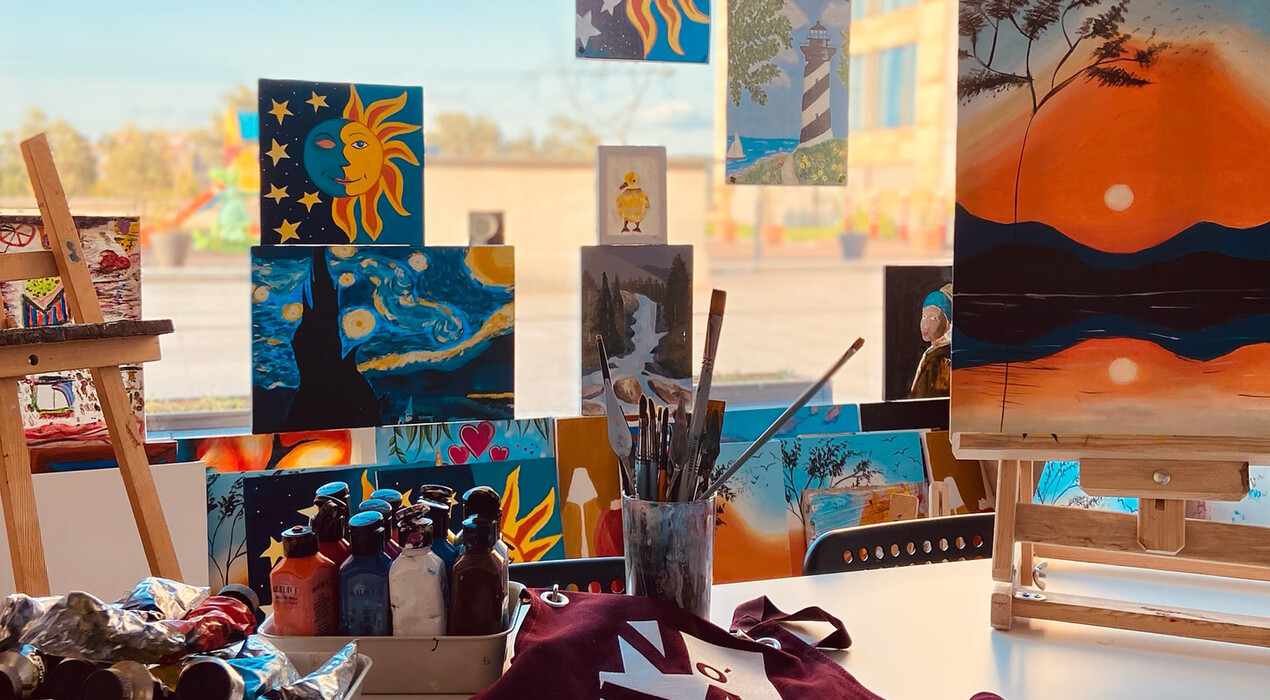 Nota Sanat Merkezi - 2 Fotoğraf 2 - Nota Sanat Merkezi