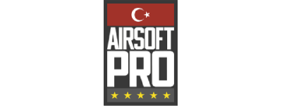 firma logosu "Airsoft Pro - Poligon Cafe"
